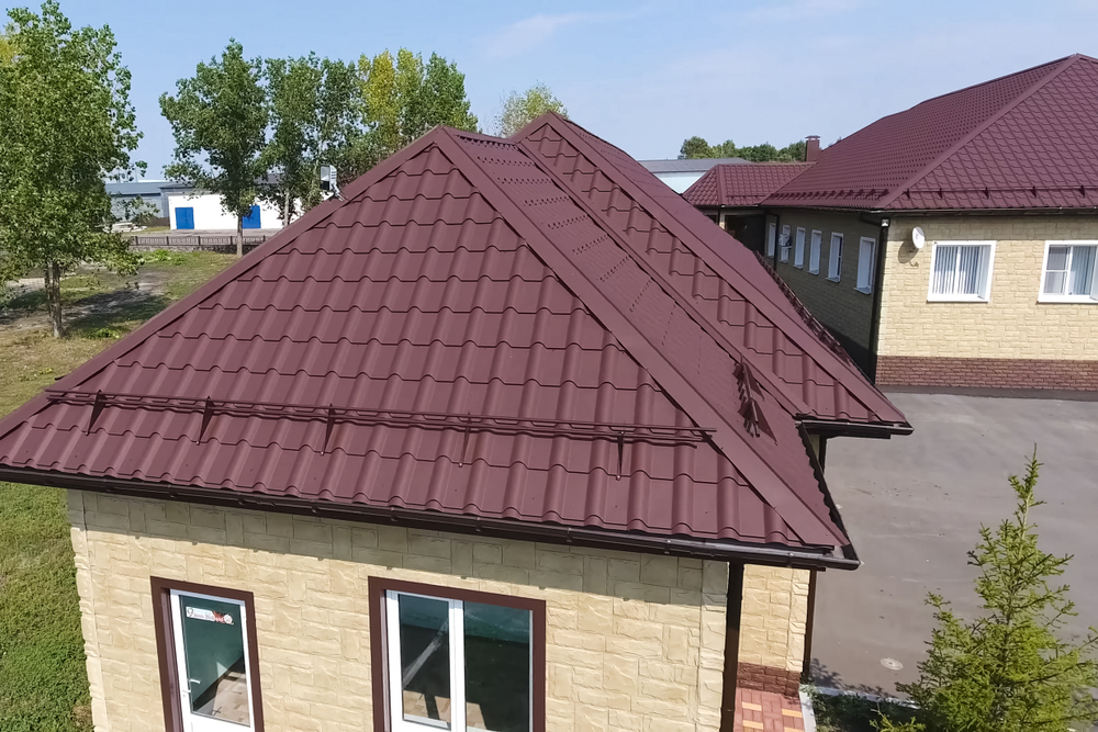 Metal to tiled roof conversion by BGT Roofing In Molendinar