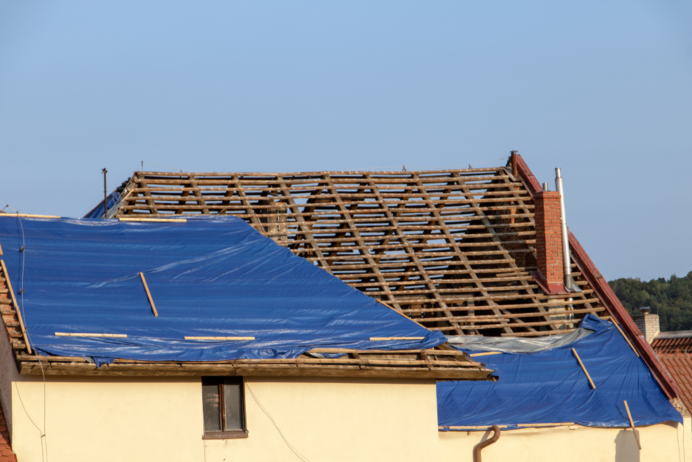 Roof repairs in Robina by BGT Roofing