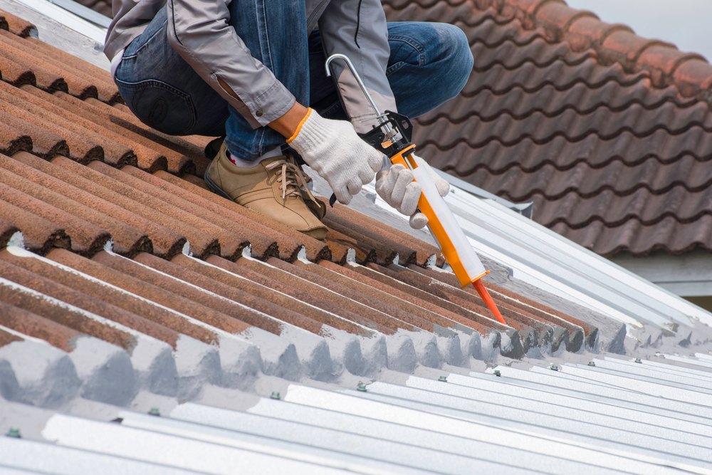 Roof repairs in Ipswich by BGT Roofing