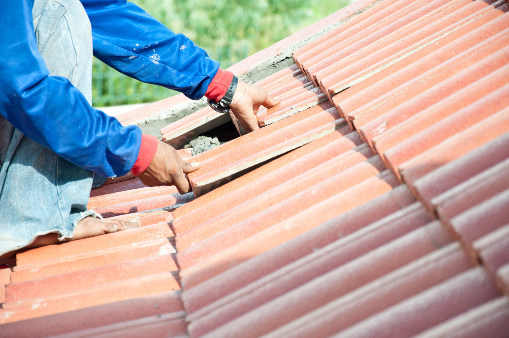 Roof repairs in Ipswich by BGT Roofing