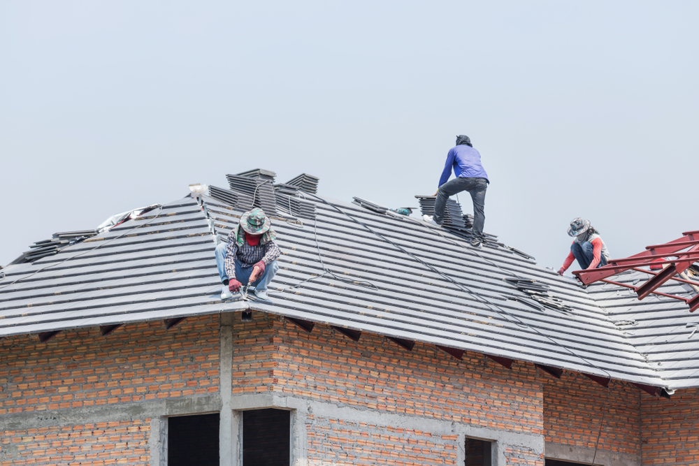 BGT Roofing services across Molendinar